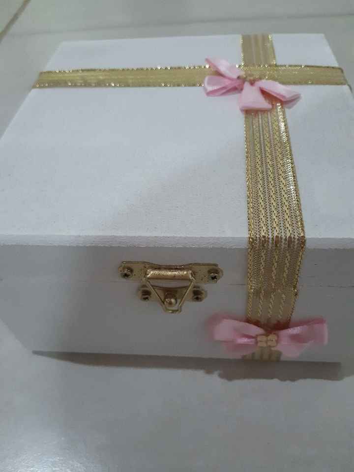 Convite dos padrinhos - 4