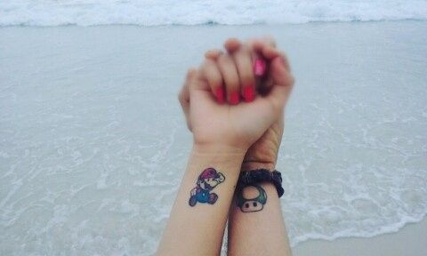 nossa tatuagem!!