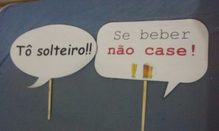 Nossas plaquinhas!!!