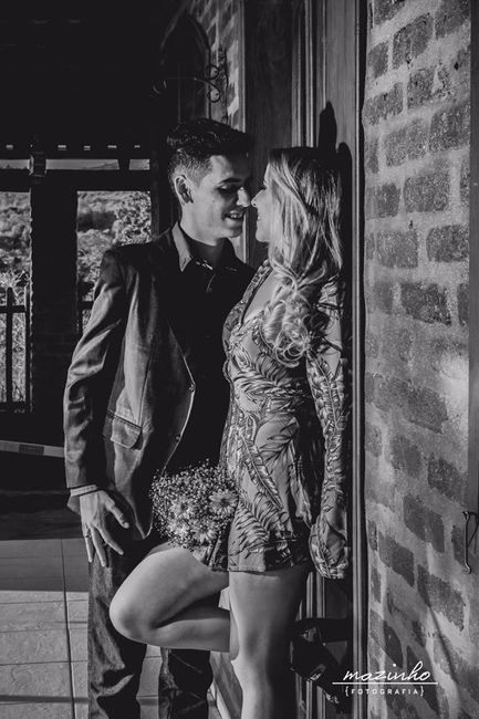 nosso pré-wedding ❤