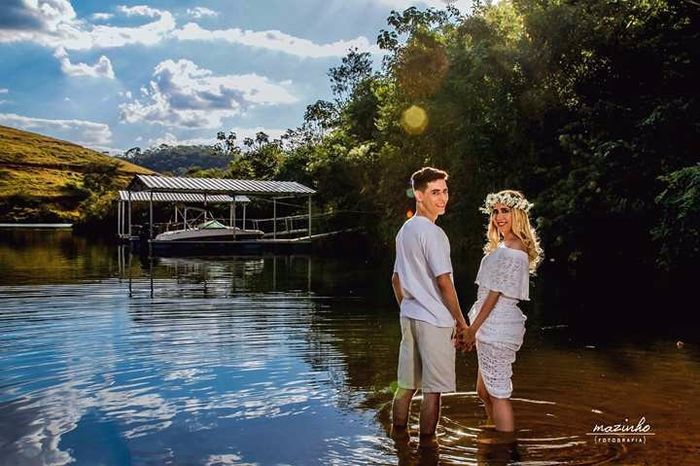 nosso pré-wedding ❤