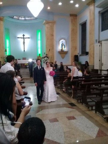 Sando da igreja