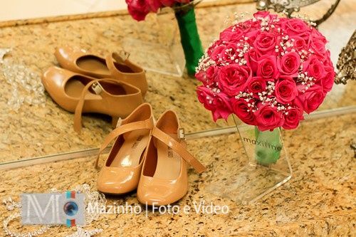 Sapatos de noiva 1