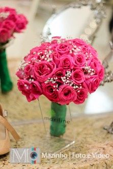 Buquê pink ❤