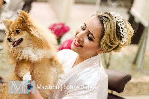 Como AMO animais eu tinha que tirar fotos com ele ❤