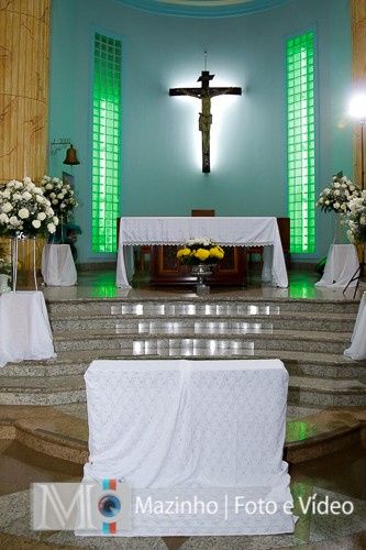 Casamento na Quaresma - católica 1