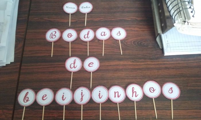 1 mês de casados!! #bodasdebeijinho ❤ 2