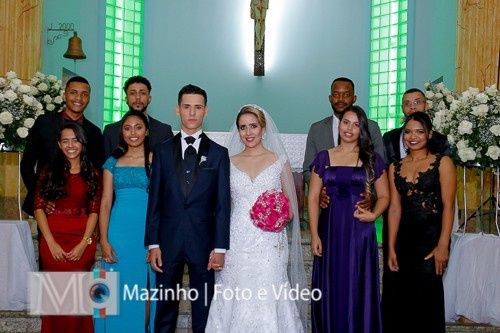 Padrinhos do noivo ❤