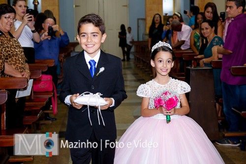 Pajem e dama