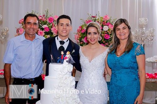 Meus tios ❤