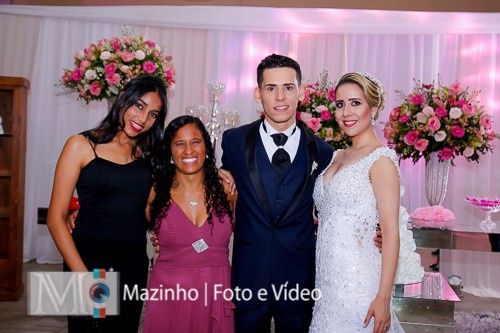 convidadas lindas ❤