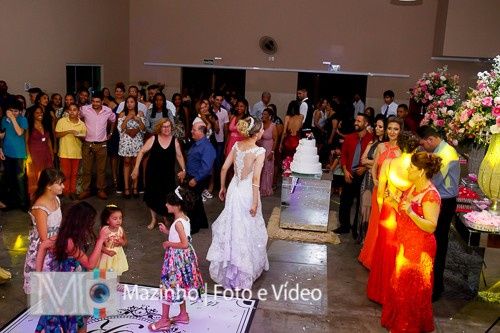 Depois da dança a pista foi liberada!!