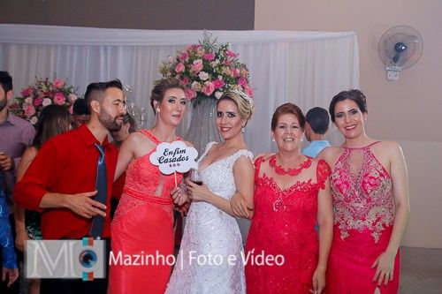 Família que amo
