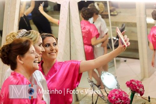 Aquela selfie!!