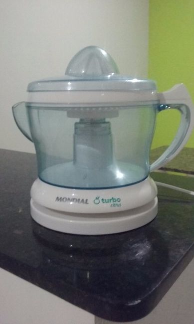 Minha experiência com os presentes de casamento! 18