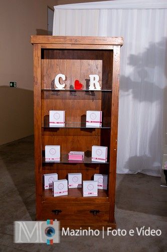 Nossa decoração