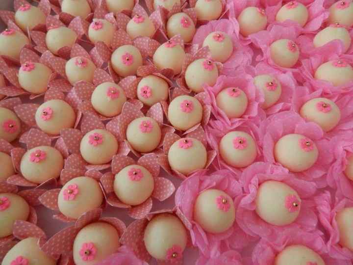 Beijinho de leite ninho *-*