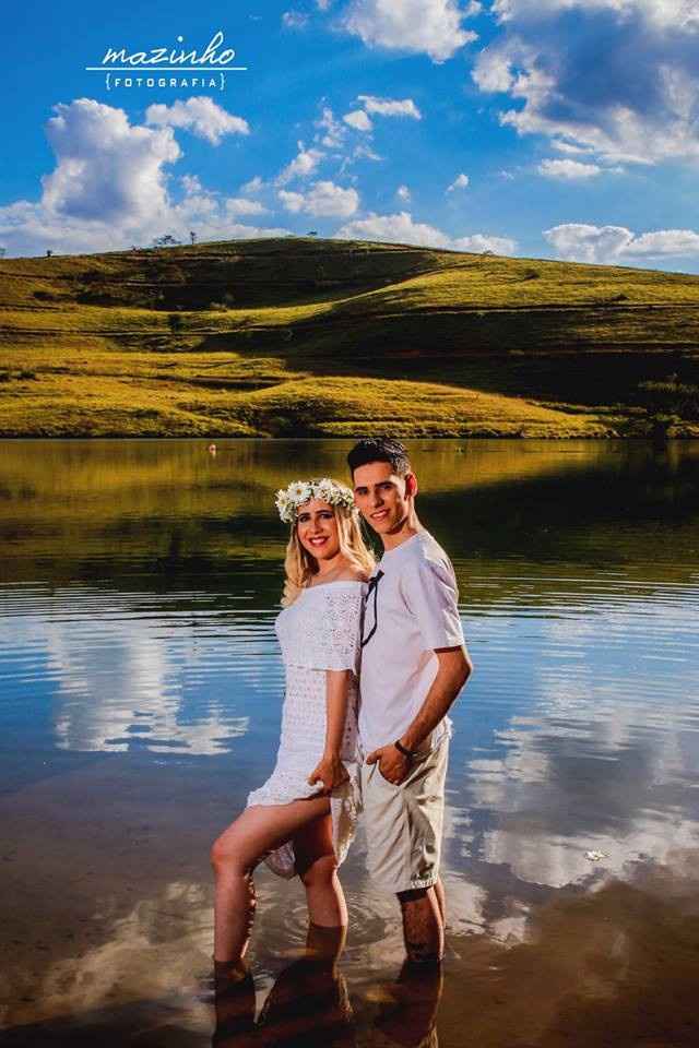 nosso pré-wedding ❤
