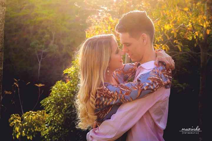 nosso pré-wedding ❤
