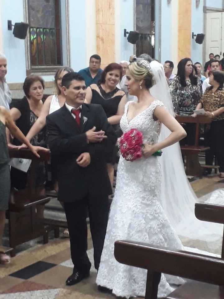 Minha entrada ❤