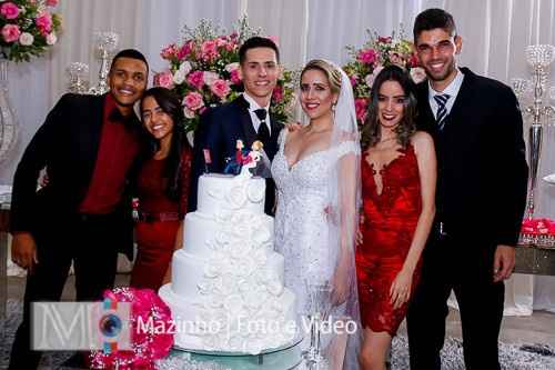 Padrinhos ❤
