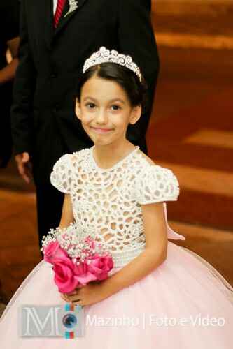  Vestido das daminhas -  madar fazer x alugar??? #meajudaaaa - 3