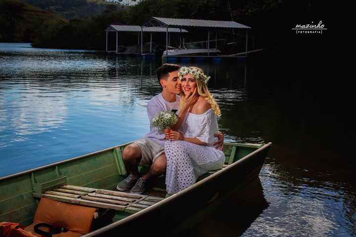 Pré-Wedding ❤