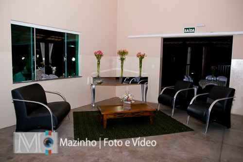 Nossa decoração
