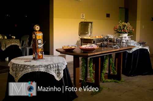 Nossa decoração
