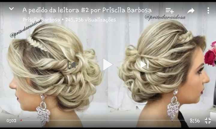 Escolha do penteado perfeito # ansiedadedemais - 1