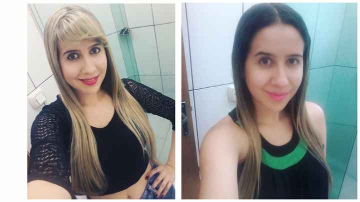 Antes e Agora