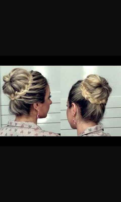 Me ajudem no penteado!!!!!! - 7