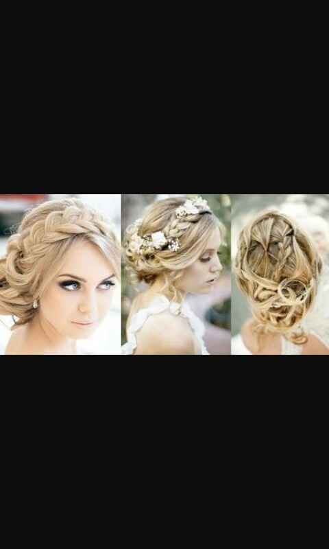 Me ajudem no penteado!!!!!! - 8