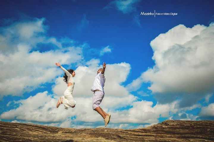 pré-wedding