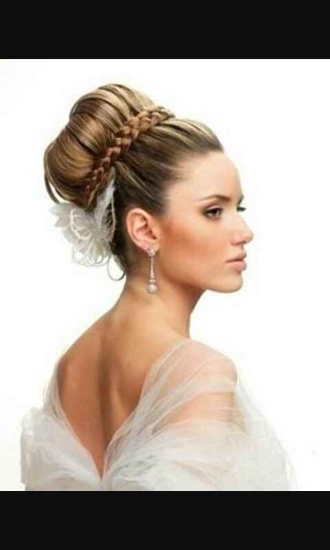 Qual penteado - 10