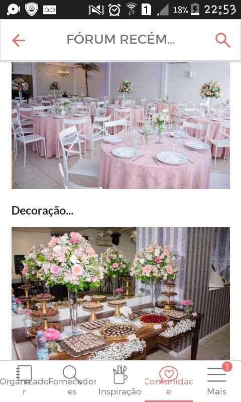 Preciso de inspirações em tons de rosa #heeeelp - 5