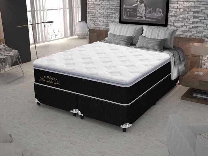 Nossa cama linda
