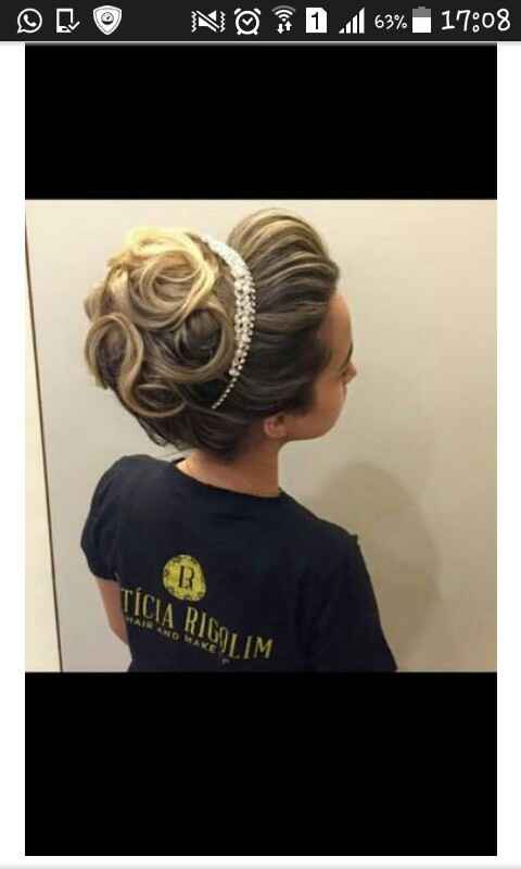 O melhor penteado para o dia - 2