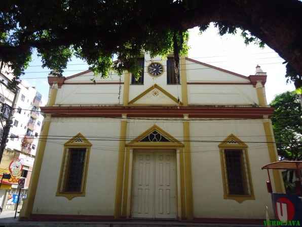 igreja do nosso casamento