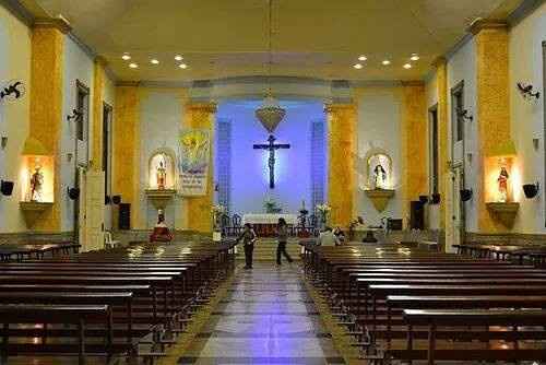 igreja do nosso casamento