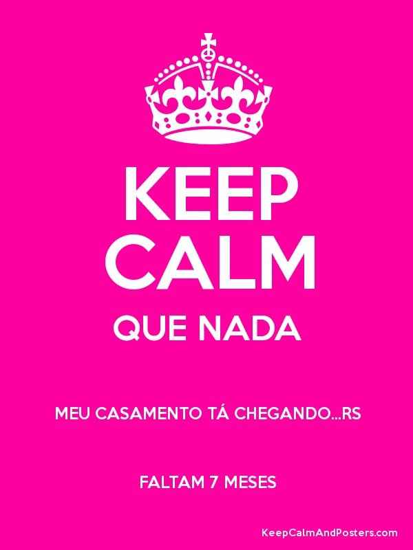 7 meses *-*