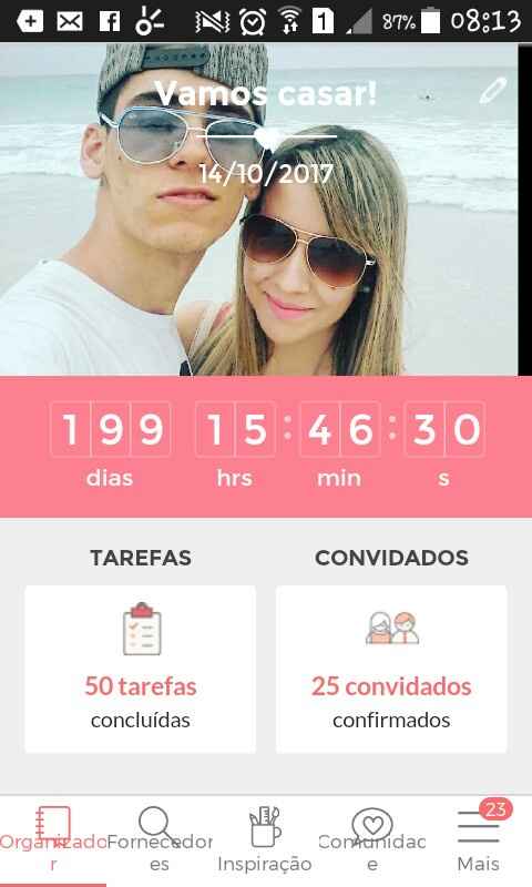 Entramos na casa dos 100!! #vemoutubro - 1