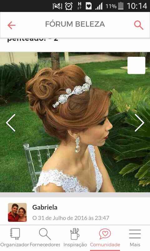 Penteado 3