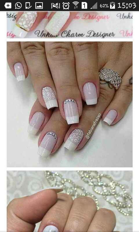 Inlove por essas unhas! - 1