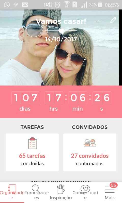 Daqui uma semana *-* - 1