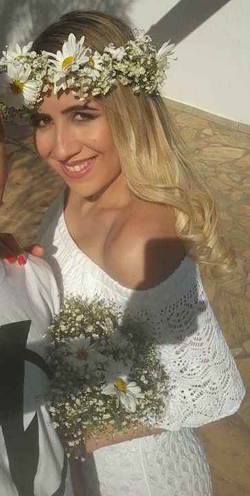 vestido branco ❤