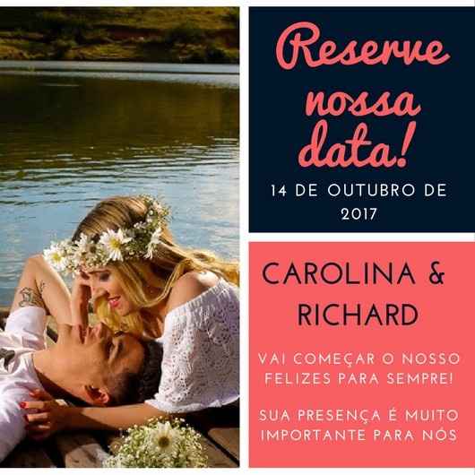 Save the Date 1