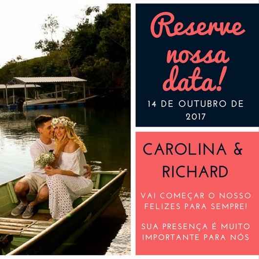 Save the Date 2