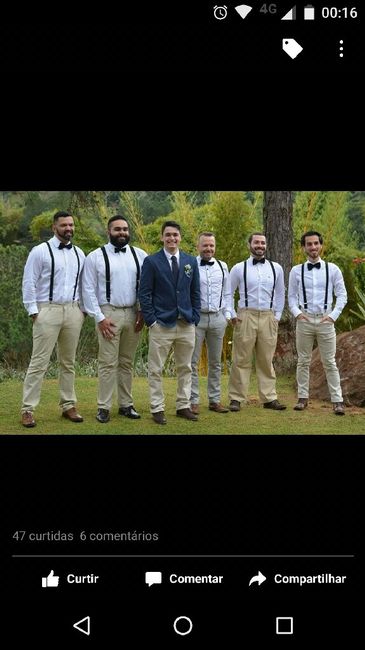 Casamento rústico dez/2017 - 2