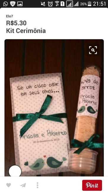 Preciso de idéias - 6